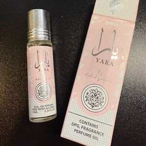 Yara Pink Perfume